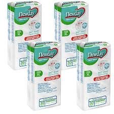 4 X BAX-NEWDAY SCUTECE ADULȚI TIP CHILOT *XL*SIZE-120 BUC