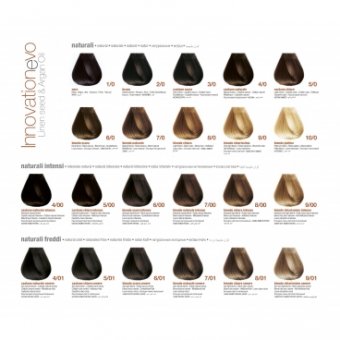 BBCOS - Catalog Culori Innovation Evo