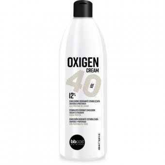 BBCOS - Emulsie Oxidanta Oxigen Cream 12% - 40 vol. (1000ml)