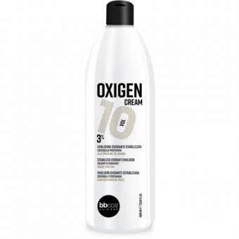 BBCOS - Emulsie Oxidanta Oxigen Cream 3% - 10 vol. (1000ml)
