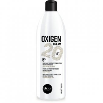 BBCOS - Emulsie Oxidanta Oxigen Cream 6% - 20 vol. (1000ml)