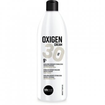 BBCOS - Emulsie Oxidanta Oxigen Cream 9% - 30 vol. (1000ml)
