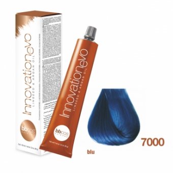 BBCOS - Vopsea de par Mixton Innovation EVO (7000- Blue)