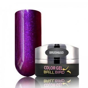 Brush & Go Color Gel Go12 – 4.5ml