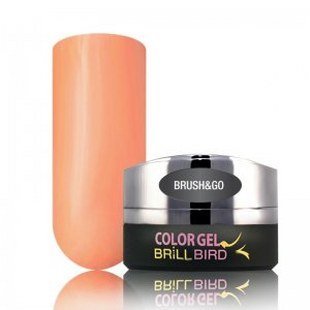 Brush & Go Color Gel Go34 – 4.5ml