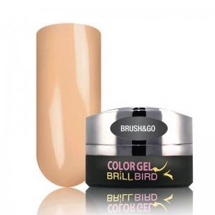 Brush & Go Color Gel Go43 – 4.5ml