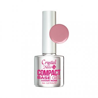 COMPACT BAGE GEL - COVER ROSE 4ML