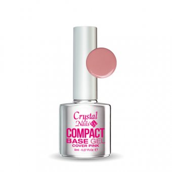COMPACT BASE GEL - COVER PINK 1