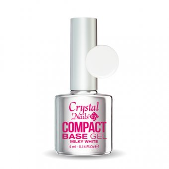 COMPACT BASE GEL - MILKY WHITE