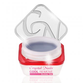 COOL (REMOVE) BUILDER GEL - CLEAR 50ML