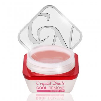 COOL (REMOVE) BUILDER GEL - COVER PINK