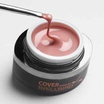 Cover Tan Pink Gel – Roz bronzant 50ML
