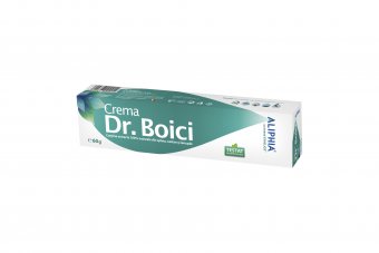 Crema dureri musculare  Dr. Boici 60 g