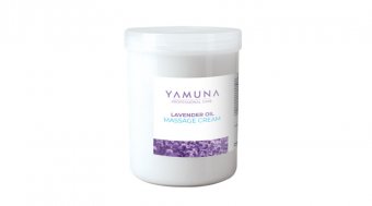 Crema masaj cu ulei Lavanda – Yamuna-100ml