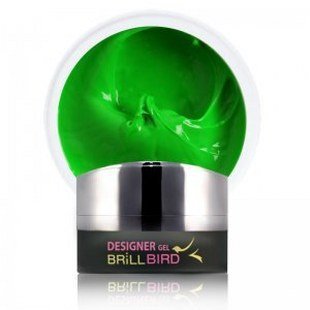 Designer Gel Neon Green – 3ml