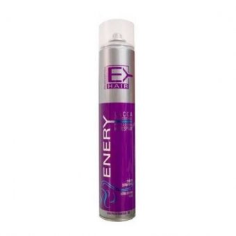 Fixativ spray Extra strong ENERY 750 ml
