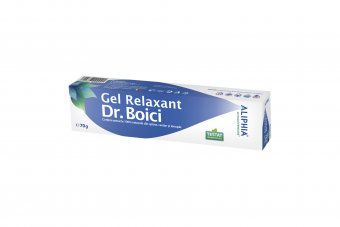 Gel Relaxant Dr. Boici 70 g