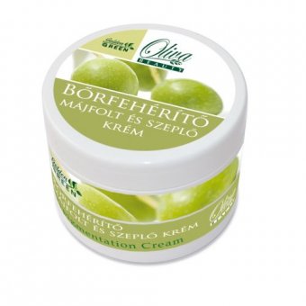 Golden Green - Oliva Professional - Crema inalbitoare pentru pete si pistrui (100 ml)