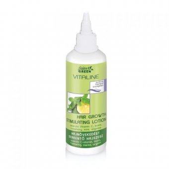 Golden Green Vitaline - Spirt Capilar Regenerant- cu extract de vitamina C, biotina, rozmarin, menta (125ml)