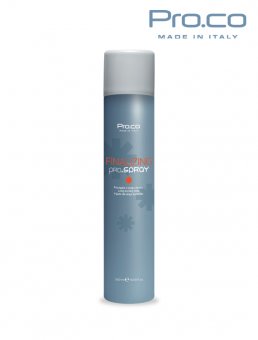 Lac fixativ spray FINALIZING PRO.CO 500 ml