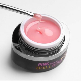 Milky Pink Gel – Gel roz lăptos 50ML