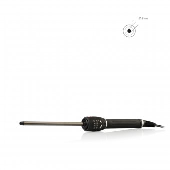 Ondulator pentru păr, afro 9 mm - Frizzy Curler - UPGRADE