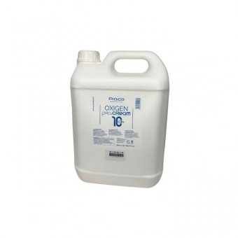 Oxidant cremă OXIGEN PRO.CREAM - 5L - 3% (10 VOL)