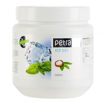 Petra Gel Terapeutic Ice-Forte 500ml