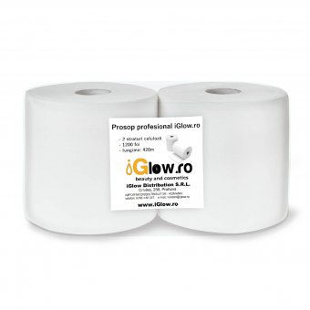 Prosop Profesional Iglow-Clean 800 foi -2str.-240 M  