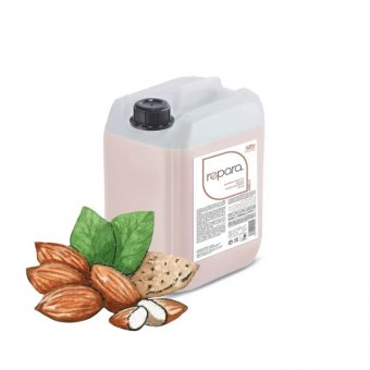 Sampon pentru par REPARA - pentru spalari frecvente 10L - Shot - AROMĂ MIGDALE