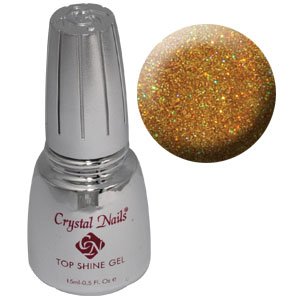 TOP SHINE GEL HOLD GOLD