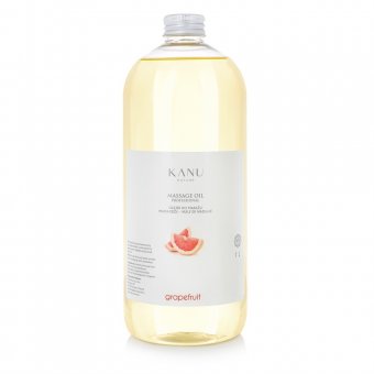 Ulei de masaj cu GRAPEFRUIT – Kanu – Profesional-1000ML