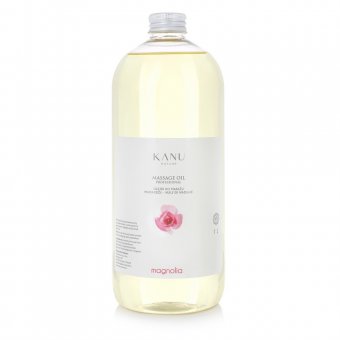 Ulei de masaj cu MAGNOLIA – Kanu – Profesional-1000ML