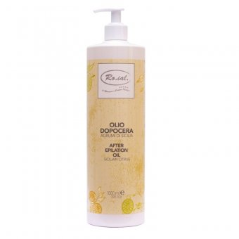 Ulei dupa Epilat cu Citrice de Sicilia (1000ml)-RO.IAL ITALY