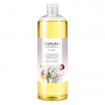 Ulei masaj FLORI de PRIMAVARA – Yamuna