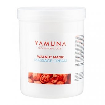 Yamuna Crema de Masaj cu Nuca 1000 ml