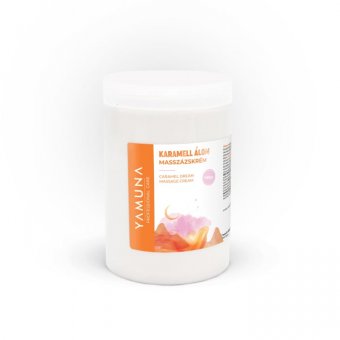 YAMUNA-Crema masaj CARAMEL – 1000ML