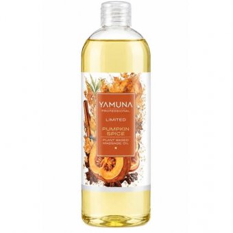Yamuna Ulei de Masaj Dovleac-1000ml