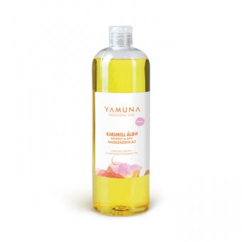 YAMUNA-Ulei masaj CARAMEL – 1000ml