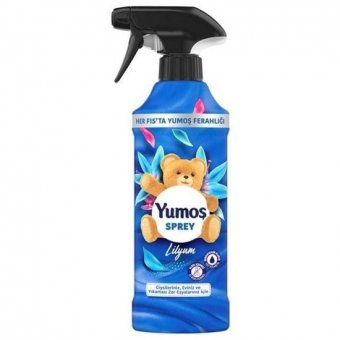 Yumos Spray Haine Lotus 450ml