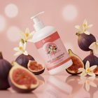 Cremă pentru mâini și picioare – Parfum de Smochină și Vanilie – 500 ml