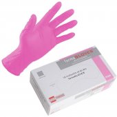 MANUSI NITRIL NEPUDRATE ROZ MAS.