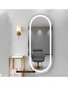 Post de lucru, oglinda coafor BORDERLESS fara rama OC7005